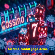 fortune rabbit jogo demo